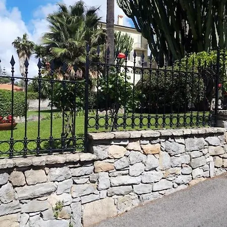 La Casa Di Anna, In Palazzina Liberty Fronte Parco Daire Bordighera