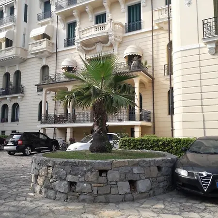 Apartamento La Casa Di Anna, In Palazzina Liberty Fronte Parco *