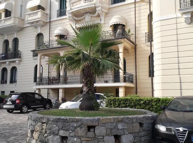 Apartamento La Casa Di Anna, In Palazzina Liberty Fronte Parco *